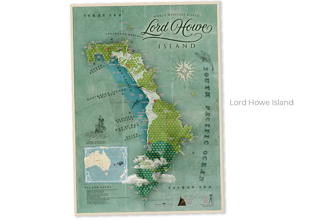 Lorde Howe Island - NSW